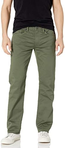 Men's Straight Six Jeans