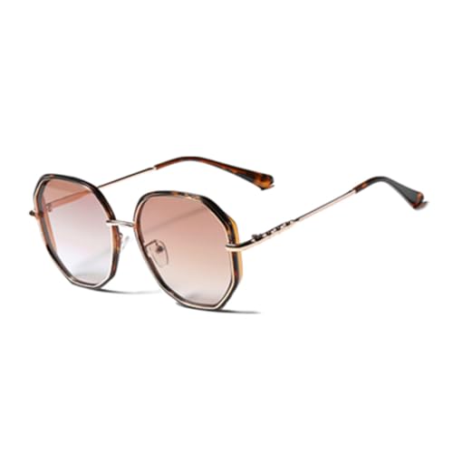 Grandes lunettes de soleil vintage pour éviter l'éblouissement quotidien