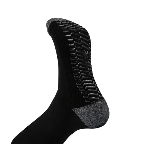 Image of Wellow Wide Calf Knee High Compression Socks 18-25 mmHg
