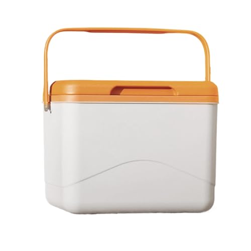 Glacière étanche boîte à lunch 5l avec sac de glace pour pique-nique voyage