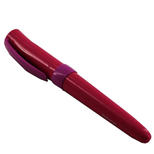 Stylo Plume Rose - Bic