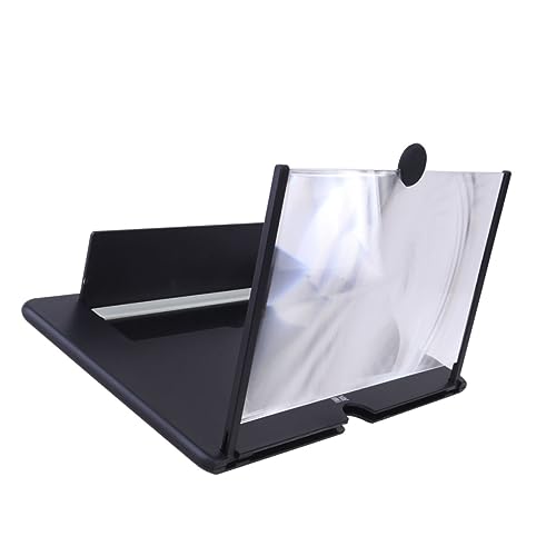 Loupe d'écran téléphone portable 3D contre la fatigue visuelle