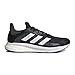 Produktbild adidas Herren Solar Glide 4 ST Running Shoe, Core Black/Cloud White/Grey, 44 2/3 EU