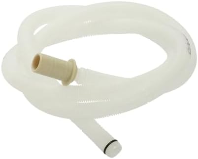 Replacement 00744881 Drain Hose Assembly For Bosch Thermador Dishwasher AP5691300, 3189138, 744881, PS8737004