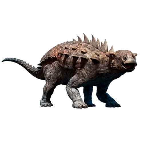 Polacanthus, the One with Many Spikes