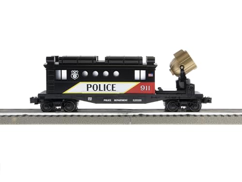 Lionel 2223040 Emergency Response Electric O Gauge Bluetooth 5.0 Train Set thumb #8