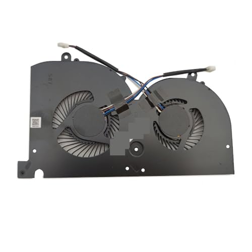 Ventilateur GPU MSI GS75 anti surchauffe pour Creator MS-17G1