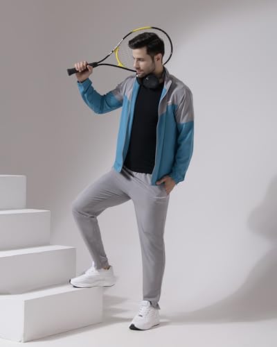 Image of OFF LIMITS Men's BOLT Gym Running Sports Track Suit