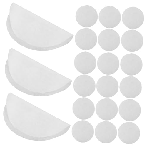 TOYANDONA 100pcs Pig Artificial Insemination Filter Paper Medium Filter Paper Discs Cost-