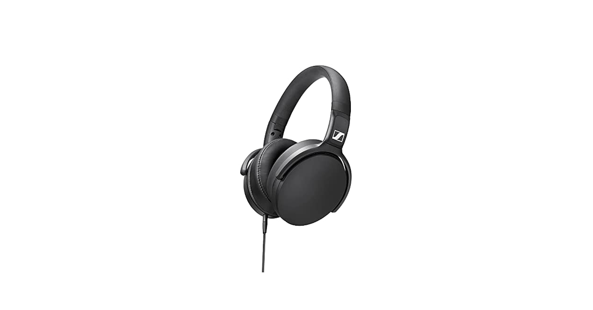 【未使用】 SENNHEISER HD 400S BLACK Amazon.com: Sennheiser HD 400S Closed Back, Around Ear
