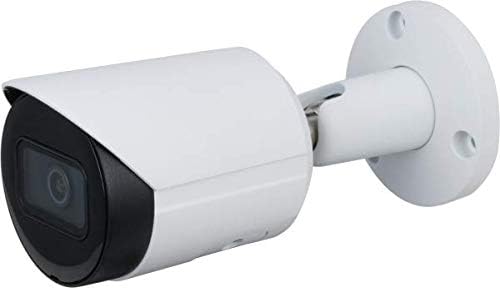 OEM for Dahua IPC-HFW2841S-S 8MP Fixed Focal Lite Network PoE Bullet Camera, Wide Angle 2.8mm Lens IR 98ft IP Security Camera