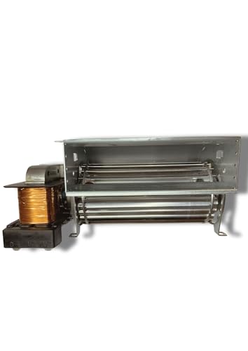 Ventilador tangencial Fergas para estufa de pellets cód. 4M0406 (Ref. Int. 6036)
