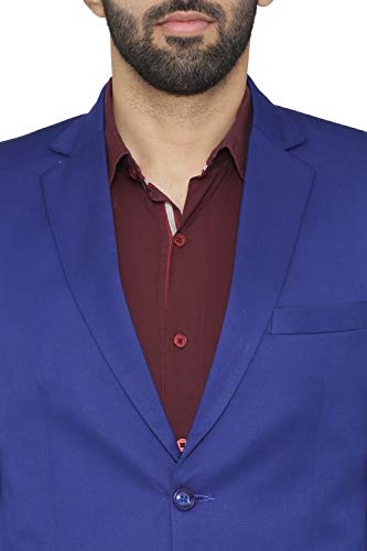 Image of WINTAGE Men's Regular Fit Blazer