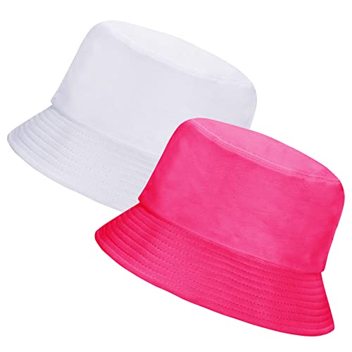 Best Hot Pink Bucket Hats For A Fun And Fashionable Summer