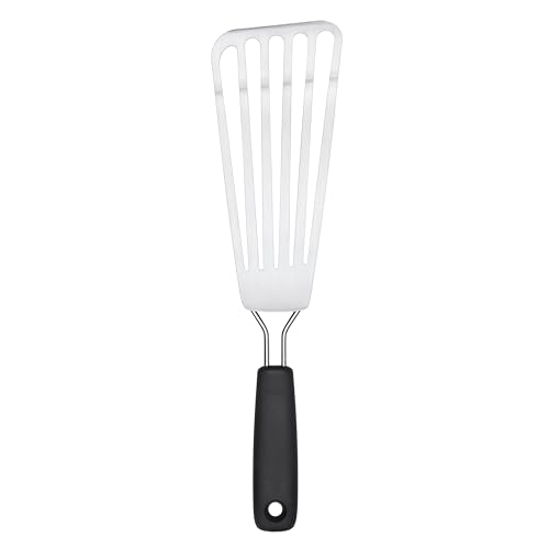 OXO Good Grips Slotted Fish Spatula Stainless Steel, Fish Turner