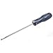 Powerbuilt - 3/16" x 6" Slotted Screwdriver (Acetate), Hand Tools, Screwdrivers, Drivers - Acetate Handles (646115)