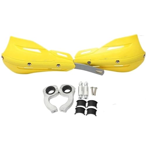 Protège-main moto universel pour éviter les bris de levier de dirt bike 28mm