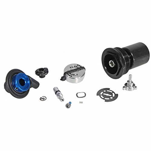 Fox Shox Top Cap Assembly, 2020 34 SC FIT4, Rem, 2-Pos, P-Lock 820-05-621-KIT