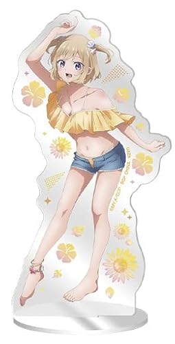 一番くじ カッコウの許嫁 第四弾 この夏は一生忘れない!! G賞 アクリルスタンド 【海野幸/水着】 単品