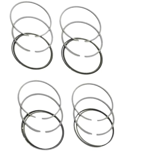 Anillos de pistón de motor F30 F20 F25 F48 para reparación de motor diésel 2.0L