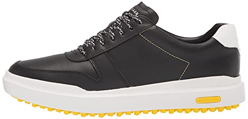 Cole Haan Men's Golf Shoe, Black, 11 #TOP7