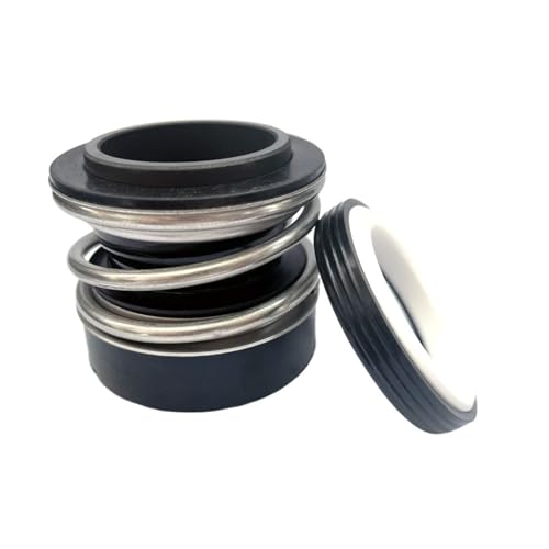Seals MG12-20/25/30/32/33/35/40/45/50/55/60 with G60 Stationary Seat Material CAR/CER/NBR Mechanical Seals(55mm)