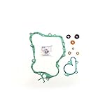 Water Pump Gasket Kit with Bearings for YAMAHA YZ 125 1998-2004
