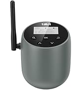 Amazon | 1Mii Bluetooth 5.3 トランスミッター レシーバー 認定LDAC