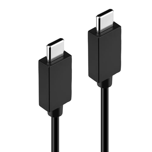 Tolesum Ladekabel für PS5 Controller,3M USB-C auf USB C Ladekabel, Typ C Netzkabel Ladegerät für PlayStation 5 Dual sense Controller,Xbox