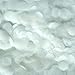 Dissolving Water Soluble Rice Paper Confetti White Wedding Confetti 20000 Pieces 150 Gram 2CM Biodegradable Round Circle for Send Off Outdoor Beach Reception Ceremony Celebration Classic Modern