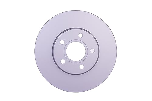 Disque de frein HELLA carbone revêtu résout les voilements thermiques