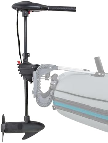 Intex Trolling Motor for Intex Inflatable Boats, 36" Shaft