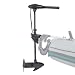 Intex Trolling Motor for Intex Inflatable Boats, 36" Shaft