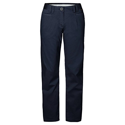 Jack Wolfskin Women's Liberty Pants, Night Blue, Size 80 (US 31/33)