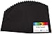 Produktbild perfect ideaz  50 Blatt Ton-Papier DIN-A3, Schwarz, 130 g/m², MADE IN GERMANY
