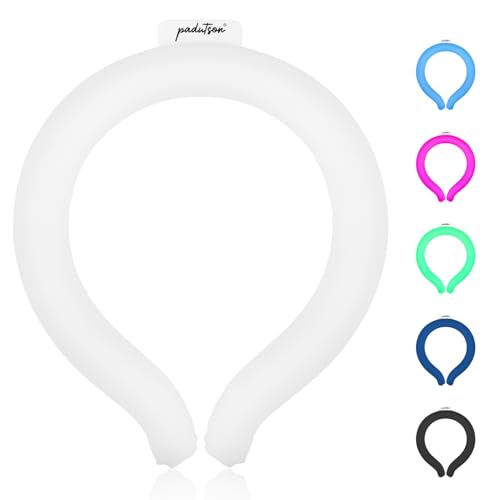 Image of Neck CoolingTube, Reusable Ice Coolers Wearable Body CoolingProducts, Neck Coolers for HotWeather