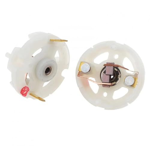 Accessoires de moteur R360 R390 support balais de carbone DC 2pc