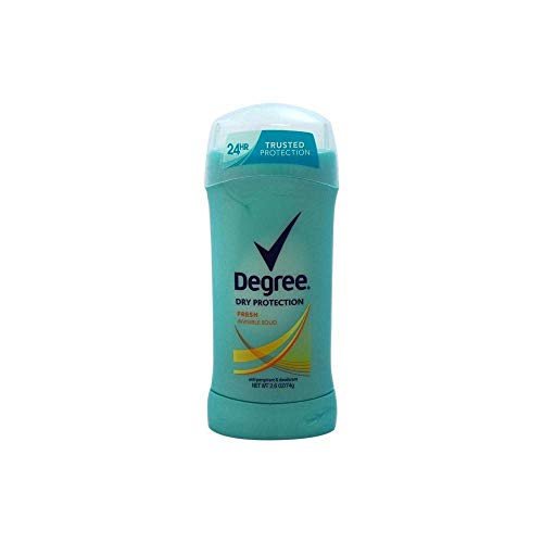 Desodorante antitranspirante Degree Fresh Dry 2.6 oz miniatura 1