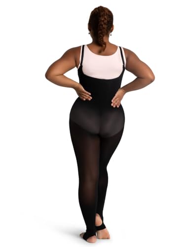 Capezio womens Ultra Soft Stirrup Body Tight4