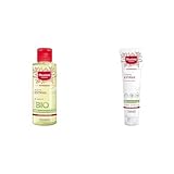 Mustela. Aceite Prevencion Estrias 105ml hidrata + Mustela. Crema Corporal Anti Estrias 150ml elasticidad