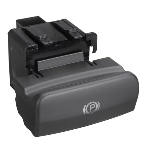 �Ԃ̓d�C�n���h�u���[�L�u���[�L�X�C�b�` Compatible With Peugeot 3008 5008 470706 470702 Parking Brake Switch Electronic Handbrake Switch �p�[�L���O�u���[�L�R��