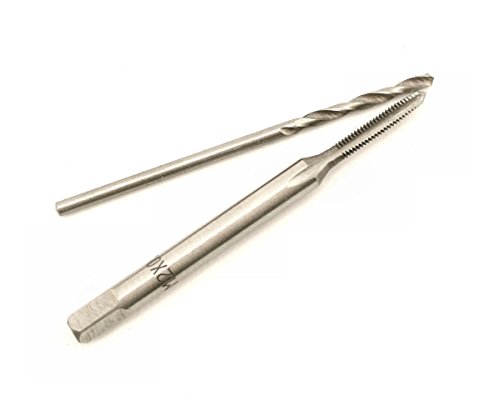 Du-Bro 370 2mm Tap And Drill Set