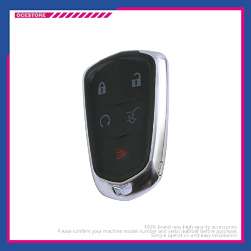 Télécommande HYQ2EB 13598516 pour remplacer votre clé usée XT5