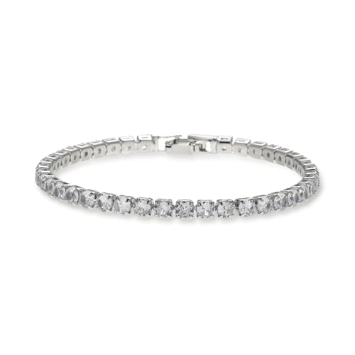 Image of Salty Alpha Anti Tarnish Bracelet for Men | Hand Bands for Boys | Wrist Bracelets for Man | Fashion Jewellery Accessories | Stylish Minimal Jewelry | Gift for Marriage, Birthday, Anniversary