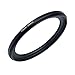 72mm to 58mm Step-Down Rings Filter Adapter for All Brands UV ND CPL Metal Step-Down Rings Adapter Filter