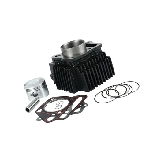 Kit cylindre piston 52.4mm pour vos sorties en dirt bike LF125