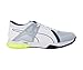 PUMA Explode XT Hybrid 2, Zapatos de Futsal Unisex Adulto, White-Grey Dawn-Safety...