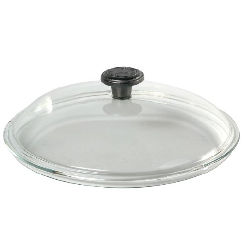 Skeppshult 0510GL Couvercle en verre pour rôtissoire 5,5 l numéro 0510 et poêles et poêles à frire 0285T, 0130T, 0005 Cover