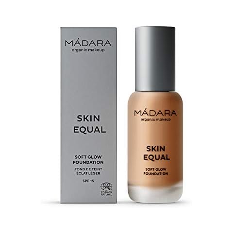 MÁDARA Skin Equal Soft Glow Foundation Cover