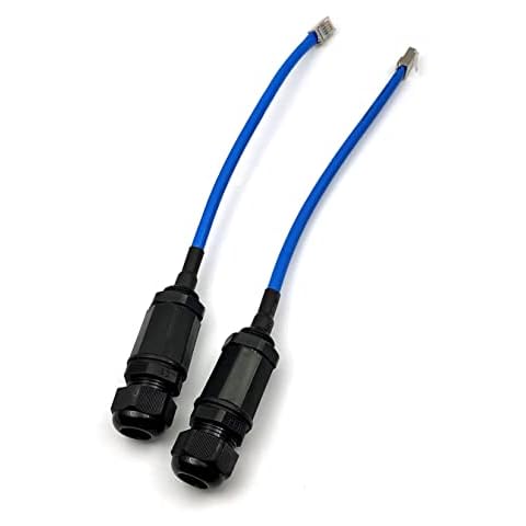 DEVMO Waterproof RJ45 Connector Cover